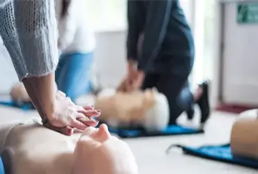 First Aid - Førstehjelp